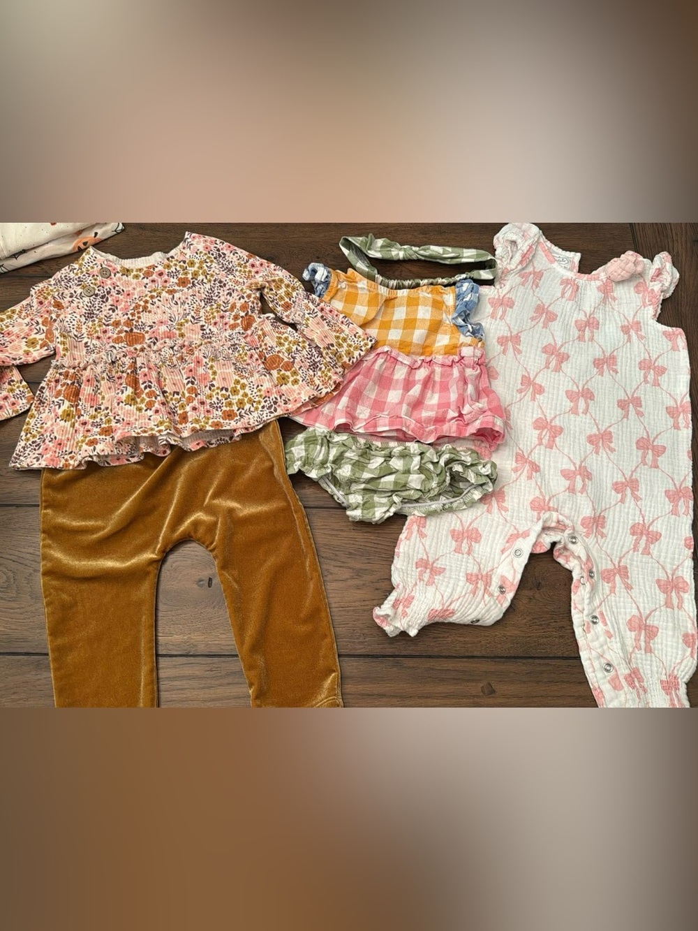 Mud Pie 9-12 month bundle